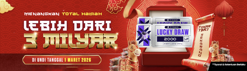 ZOOM LUCKY DRAW EVENT