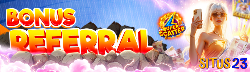 Bonus Referral